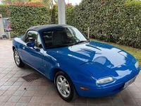 Usata Mazda MX5 116 CV (85 kW) 1991 Blu/azzurro Cabrio