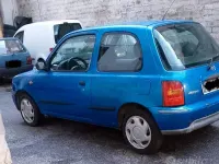 Usata Nissan Micra 1999 Utilitaria