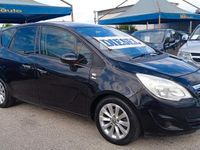 Usata Opel Meriva Cosmo 95 CV (69 kW) 2013 Nero Monovolume