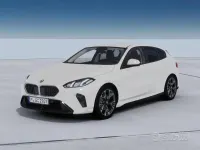 Nouvelle BMW 118 M Sport 150 ch (110 kW) 2026 Blanc Citadine