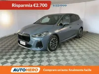 Usata BMW 225 Active Tourer M Sport 245 CV (180 kW) 2024 Blu/azzurro Monovolume