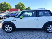 Usata Mini ONE 75 CV (55 kW) 2010 Bianco Utilitaria