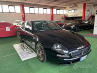 Usata Maserati 3200 GT 370 CV (272 kW) 2001 Nero Coupé