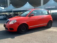 Usata Lancia Ypsilon 60 CV (44 kW) 2008 Arancione Utilitaria