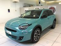 Usata Fiat 600 La Prima 101 CV (74 kW) 2025 Blu SUV