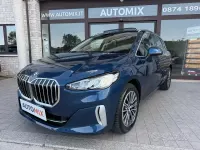 Usata BMW 218 Luxury Line 150 CV (110 kW) 2023 Bluazzurro Coupé
