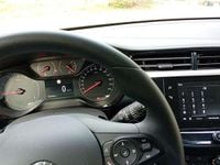 Usata Opel Corsavan 102 CV (75 kW) 2021 Bianco Utilitaria
