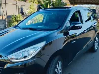 Usata Hyundai ix35 115 CV (84 kW) 2015 Nero SUV
