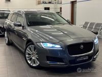 usata Jaguar XF Sportbrake 2.0 D 240 CV AWD aut. Portfolio