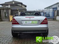 Usata Mercedes SLK200 192 CV (141 kW) 1998 Grigio Cabrio