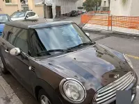 Usata Mini Cooper 75 CV (55 kW) 2012 Marrone Utilitaria