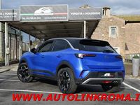 Usata Opel Mokka Ultimate 101 CV (74 kW) 2023 Azzurro / pastello SUV