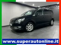 Usata VW Tiguan Highline 150 CV (110 kW) 2011 Nero SUV