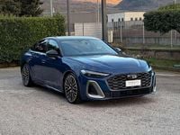 Usata Audi A5 Edition .1 204 CV (150 kW) 2024 Blu ascari metallizzato Berlina
