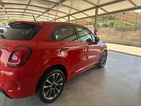 Usata Fiat 500X Sport 95 CV (69 kW) 2021 Rosso SUV