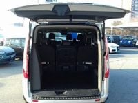 Usata Ford Tourneo Titanium 130 CV (95 kW) 2022 Grigio Monovolume