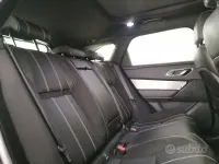 Usata Land Rover Range Rover Velar 241 CV (177 kW) 2019 Nero SUV