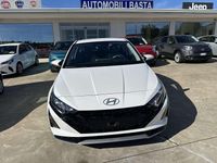 Nuova Hyundai i20 90 CV (66 kW) 2026 Bianco Utilitaria