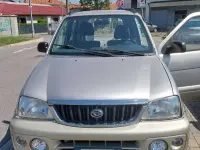 Usata Daihatsu Terios 86 CV (63 kW) 2005 Oro SUV