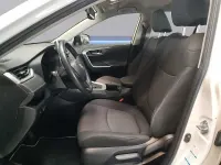 Usata Toyota RAV4 Hybrid 2022 Bianco SUV