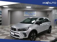 Usata Opel Crossland Elegance 131 CV (96 kW) 2023 Grigio SUV