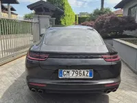Usata Porsche Panamera 4S Diesel 421 CV (309 kW) 2017 Nero Utilitaria