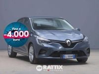 Używany Renault Clio V Business 101 KM (74 kW) 2021 Szary Sedan/Limuzyna
