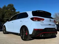 Usata Hyundai i30 280 CV (205 kW) 2024 Azzurro Berlina