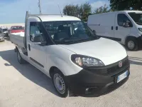 Usata Fiat Doblò 105 CV (77 kW) 2021 Bianco Monovolume