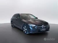 Usata Mercedes 200 163 CV (119 kW) 2022 Nero Station wagon