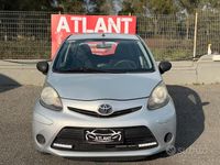 Second-hand Toyota Aygo Cool 68 CP (50 kW) 2013 Gri Hatchback