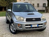 Usata Toyota RAV4 Sol 116 CV (85 kW) 2002 SUV