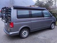 Usata VW California Comfortline 140 CV (102 kW) 2015 Grigio Furgone