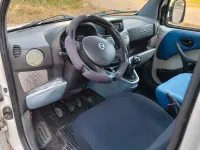 Usata Fiat Doblò 103 CV (75 kW) 2004 Bianco Monovolume