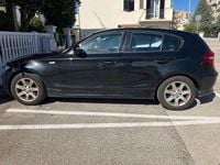 Usata BMW 116 Efficient Dynamics 116 CV (85 kW) 2011 Utilitaria