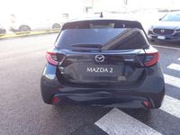 Nuova Mazda 2 Homura-Line 116 CV (85 kW) 2026 Opera black Utilitaria