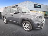 Usata Jeep Renegade Altitude 131 CV (96 kW) 2024 Grigio SUV