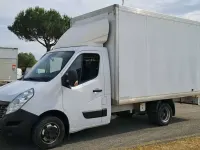Usata Renault Master 131 CV (96 kW) 2019 Bianco Furgone