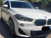 Usata BMW X2 M Sport 150 CV (110 kW) 2020 Bianco SUV
