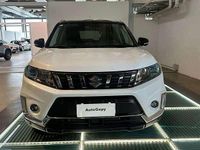 Usata Suzuki Vitara 111 CV (81 kW) 2019 Bianco SUV