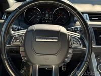 Usata Land Rover Range Rover evoque 180 CV (132 kW) 2016 Bianco SUV