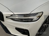 Usata Volvo V60 Plus 197 CV (144 kW) 2023 Bianco Station wagon