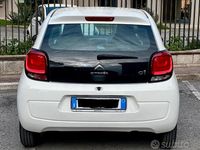 Usata Citroën C1 Feel 2016 Bianco Utilitaria