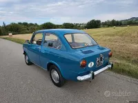 Usata Fiat 850 36 CV (26 kW) 2026 Blu Coupé