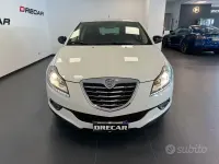 Usata Lancia Delta Silver 120 CV (88 kW) 2012 Bianco Utilitaria