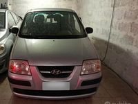 Usata Hyundai Atos 59 CV (43 kW) 2008 Grigio Utilitaria