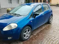 Usata Fiat Punto 77 CV (56 kW) 2009 Utilitaria