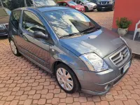 Usata Citroën C2 125 CV (91 kW) 2005 Grigio scuro Utilitaria