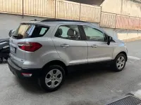 Usata Ford Ecosport ST-Line 99 CV (72 kW) 2018 Grigio SUV