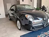 Usata Alfa Romeo MiTo Progression 78 CV (57 kW) 2016 Nero Utilitaria